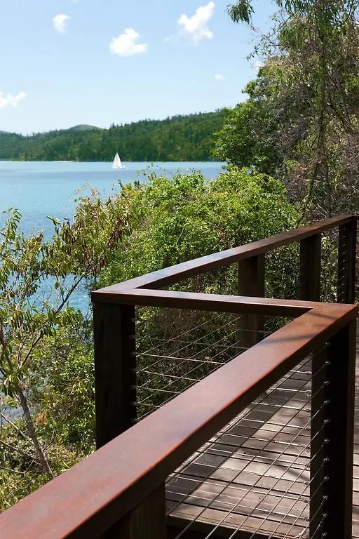 *****  Qualia Hotel Hamilton Island Australië
