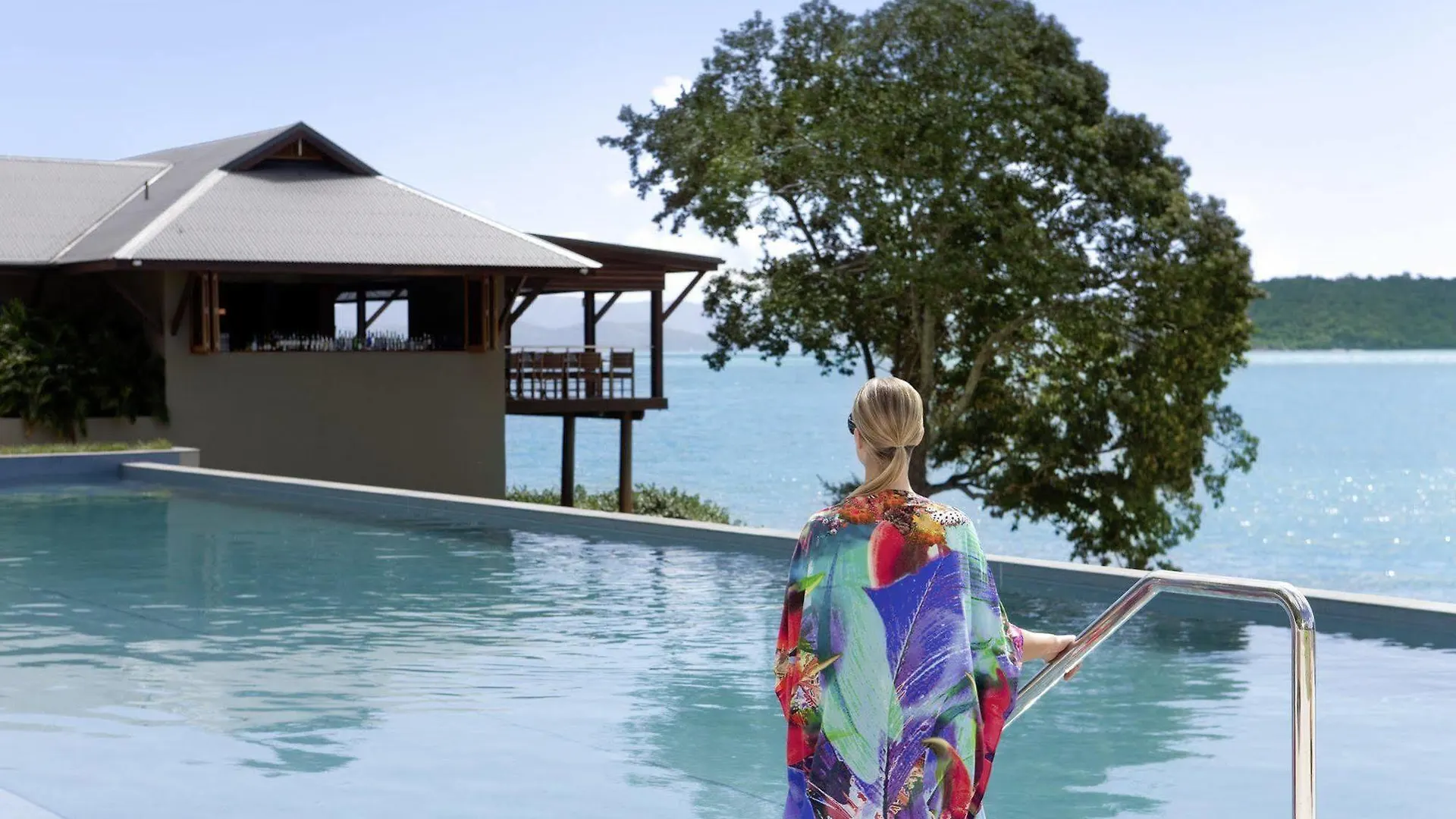 Hotel Qualia Hamilton Island